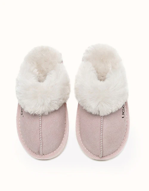 AUSTRALIAN SHEPHERD® Kids Muffin Slippers