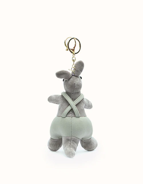 AUSTRALIAN SHEPHERD® Kangaroo Keyring