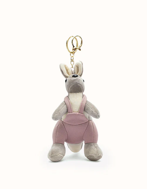 AUSTRALIAN SHEPHERD® Kangaroo Keyring