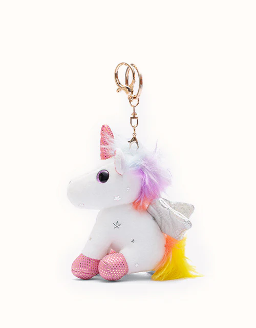 AUSTRALIAN SHEPHERD® Unicorn Keyring