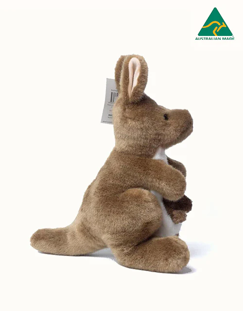 Aussie Bush Toys® Aussie Bush Kangaroo 12 Soft Toy