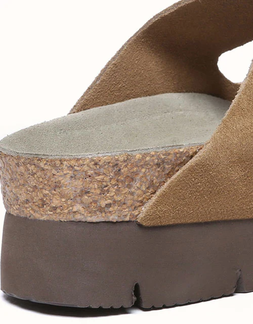 EVERAU® Sandal Platform