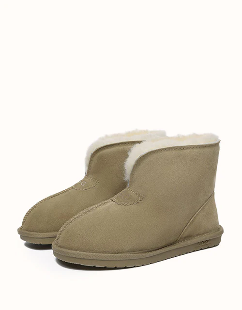 AUSTRALIAN SHEPHERD® Ankle Slipper