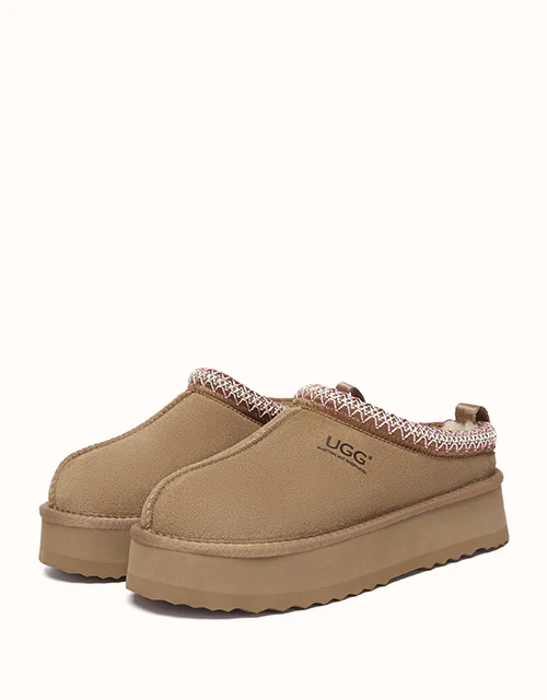 AUSTRALIAN SHEPHERD? Tay Platform Muti-Colour