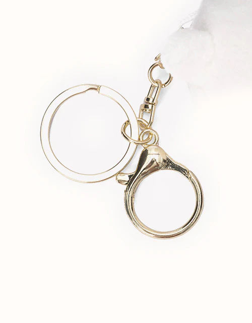 AUSTRALIAN SHEPHERD® Alpaca Keyrings