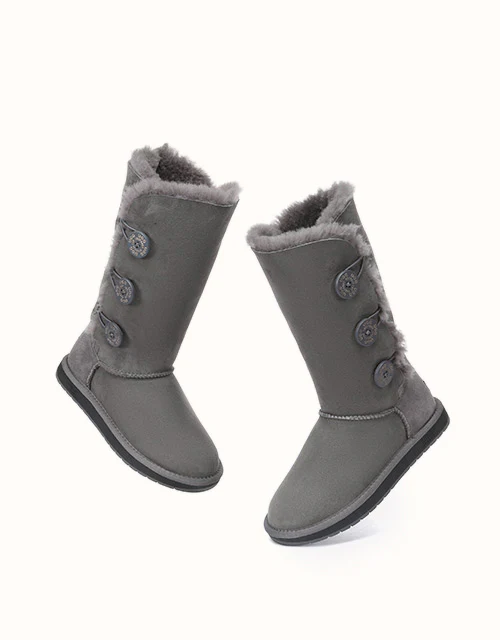 AUSTRALIAN SHEPHERD® TALL BUTTON