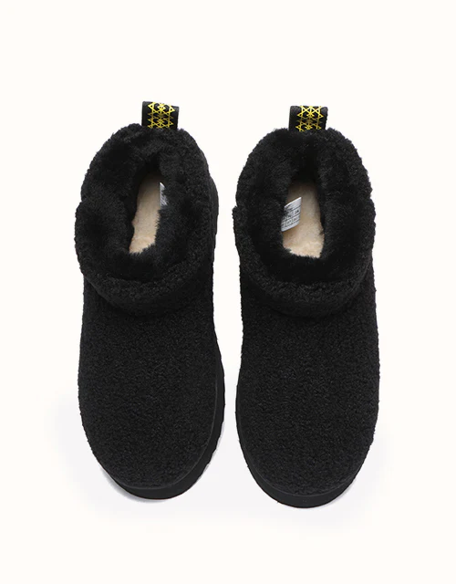 EVERAU? Ultra Platform Teddycozy