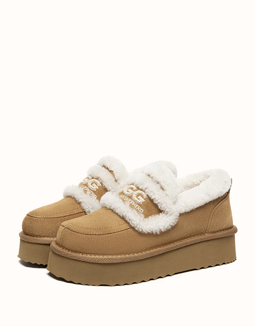 AUSTRALIAN SHEPHERD® Rilee Platform Loafer