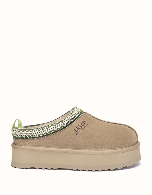 AUSTRALIAN SHEPHERD? Tay Platform Muti-Colour