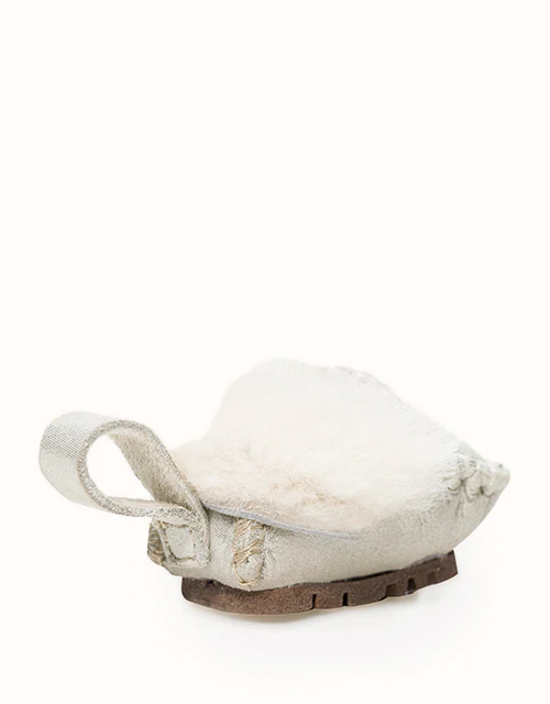 EVERAU® Popo Moccasin Keyrings