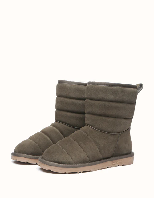 EVERAU® Short Puffer