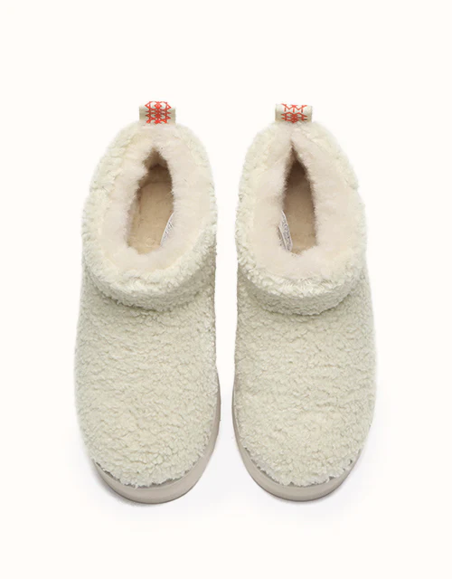 EVERAU? Ultra Platform Teddycozy