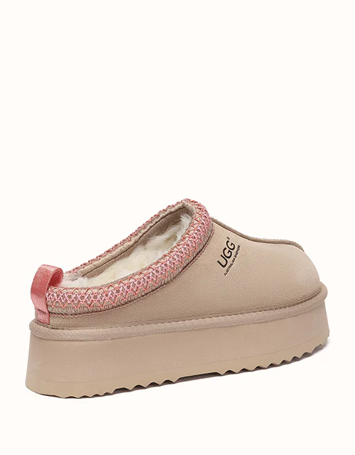 AUSTRALIAN SHEPHERD? Tay Platform Muti-Colour