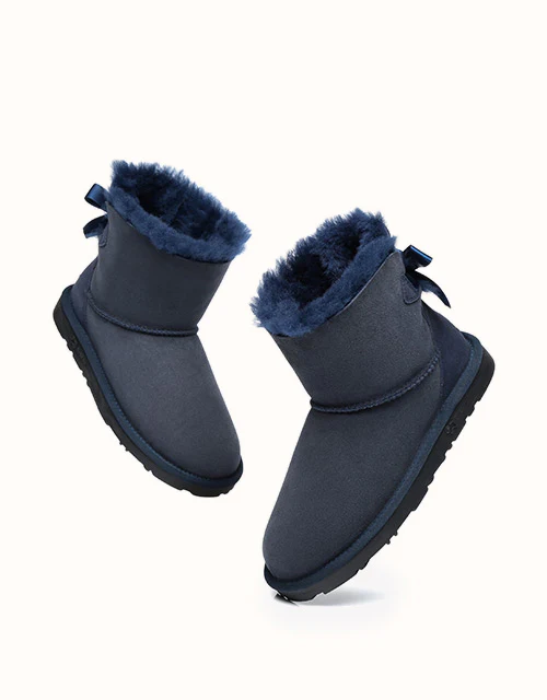 EVERAU® Mini Back Bow