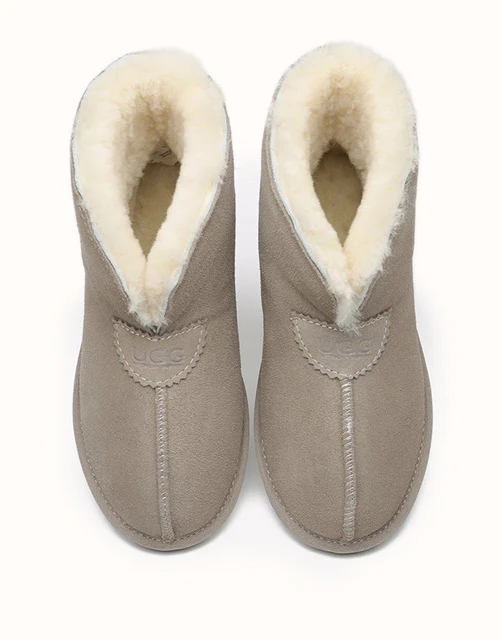 AUSTRALIAN SHEPHERD® Ankle Slipper