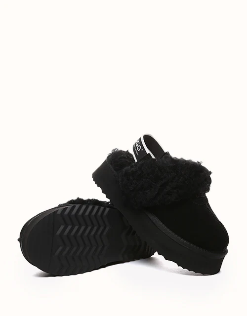 AUSTRALIAN SHEPHERD® Waffle Curly Platform