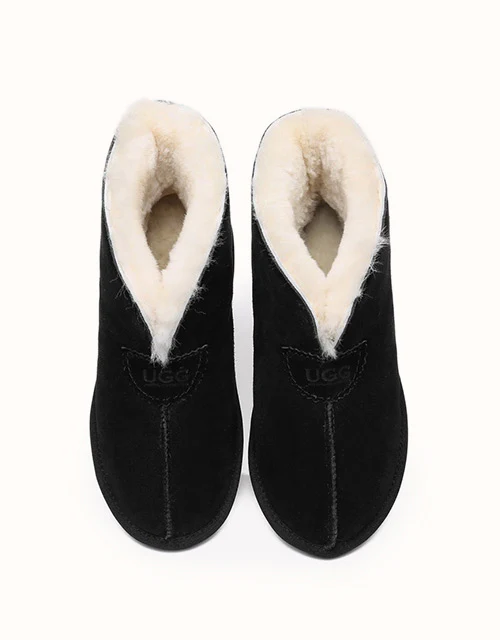 AUSTRALIAN SHEPHERD® Ankle Slipper