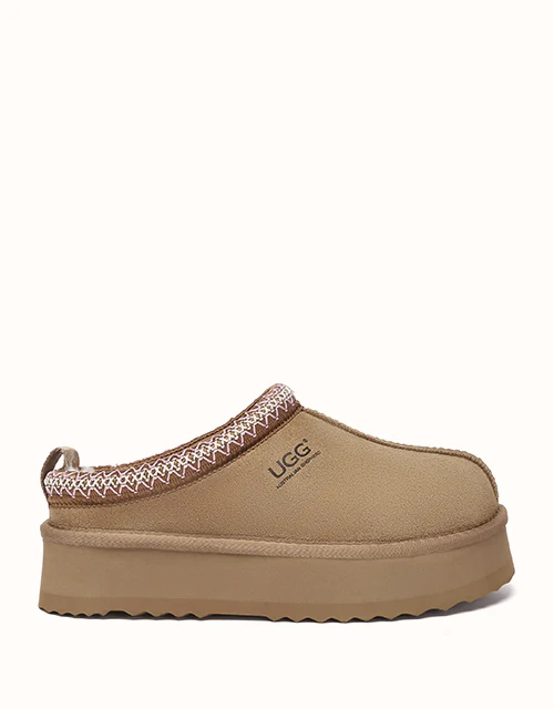 AUSTRALIAN SHEPHERD? Tay Platform Muti-Colour