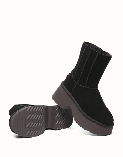 UGG EVERAU? Yuana Platform