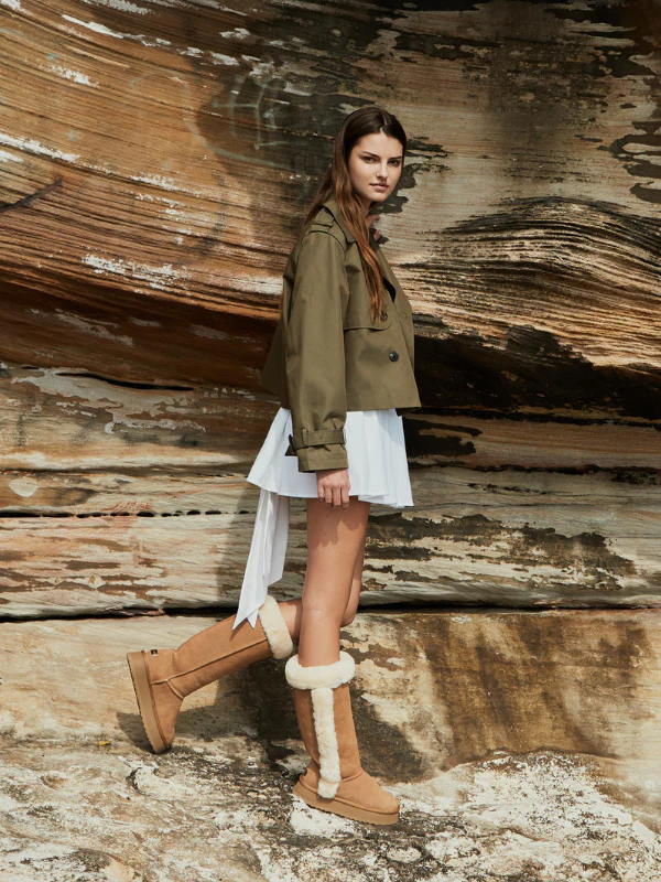 UGG EVERAU? Tall Kazzi