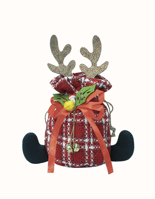 EVERAU® Reindeer Bag
