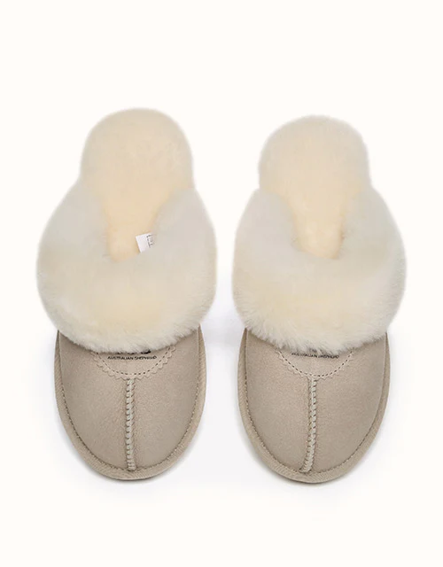 AUSTRALIAN SHEPHERD® Waffle Slipper