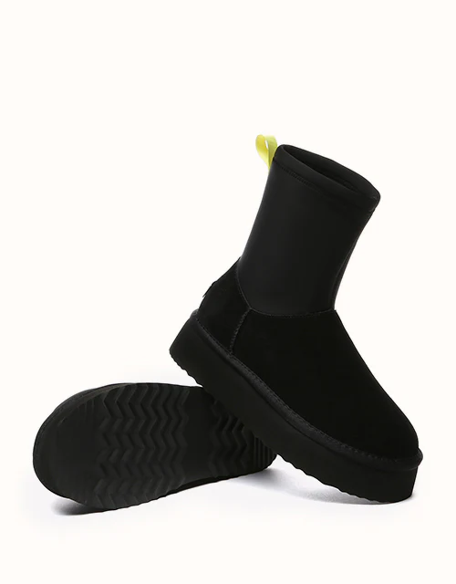 UGG EVERAU? Ethel Platform Boot