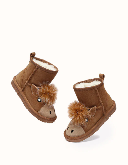 EVERAU® Pony Kids Plus