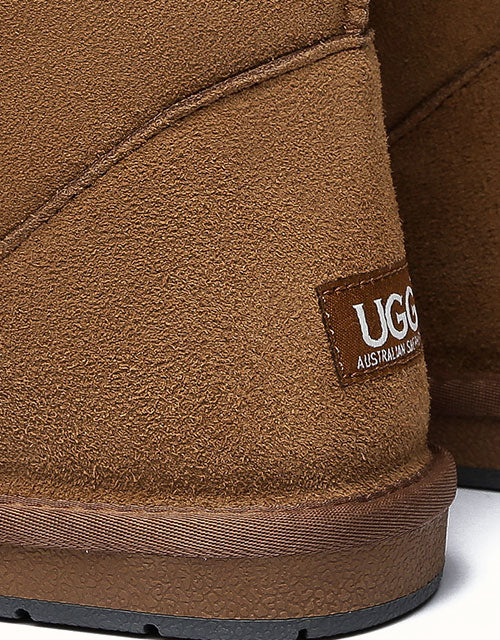 AUSTRALIAN SHEPHERD® SHORT CLASSIC SUEDE