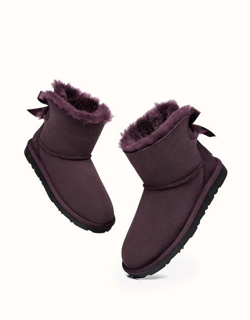 EVERAU® Mini Back Bow