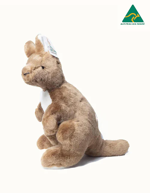 Aussie Bush Toys® Aussie Bush Kangaroo 14'' Soft Toy