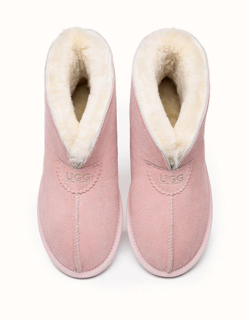 AUSTRALIAN SHEPHERD® Ankle Slipper