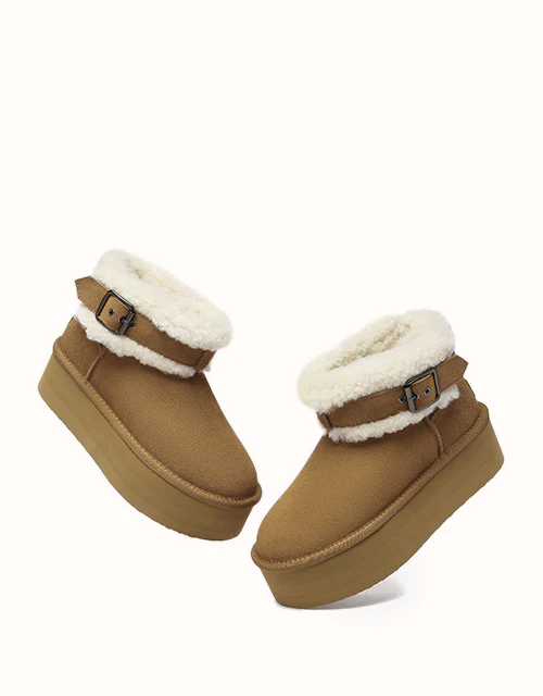 UGG EVERAU? Ula Platform Boot