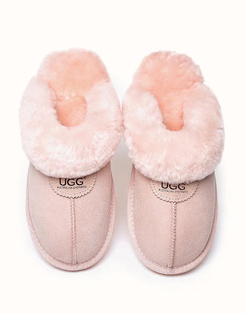 AUSTRALIAN SHEPHERD® Waffle Slipper