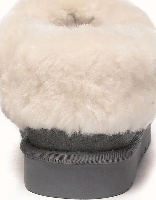 EVERAU® Homey Slipper Suede
