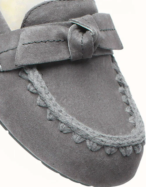 EVERAU® Woven Moccasins