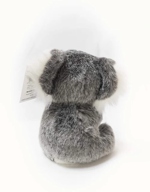 Aussie Bush Toys® Aussie Bush Koala With Gum Leaves 8 Lilly