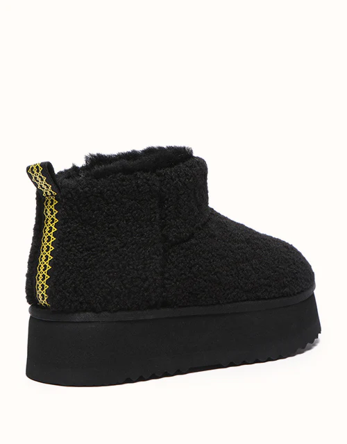 EVERAU? Ultra Platform Teddycozy