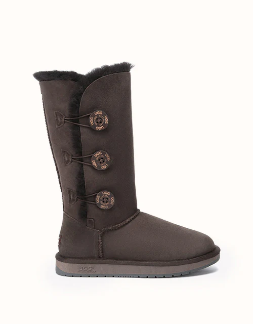 AUSTRALIAN SHEPHERD® TALL BUTTON