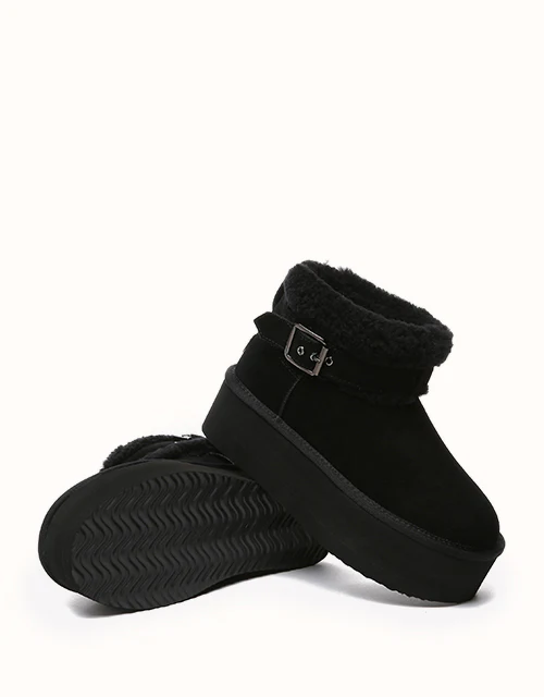 UGG EVERAU? Ula Platform Boot