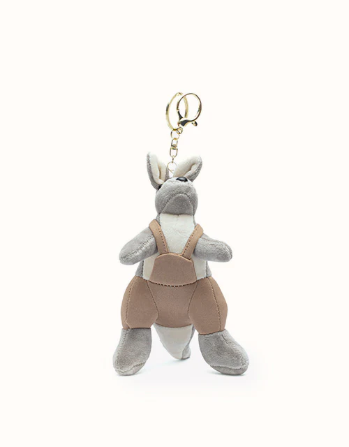AUSTRALIAN SHEPHERD® Kangaroo Keyring