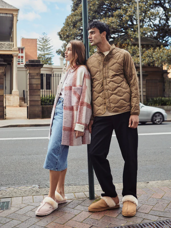 AUSTRALIAN SHEPHERD® Muffin Slipper