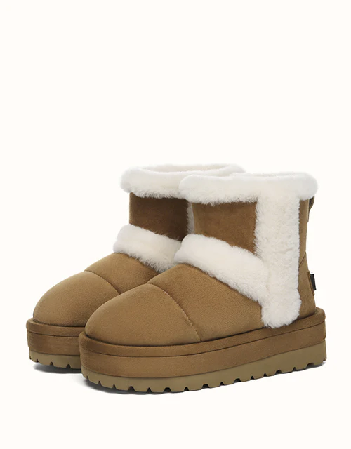 UGG EVERAU? Udelia Platform