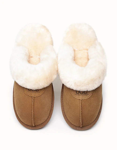 AUSTRALIAN SHEPHERD® Waffle Slipper