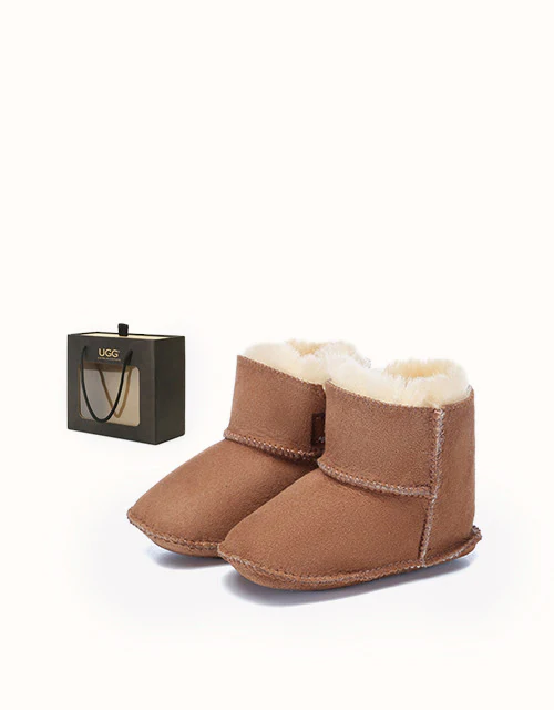 AUSTRALIAN SHEPHERD® Eliana Baby Bootie