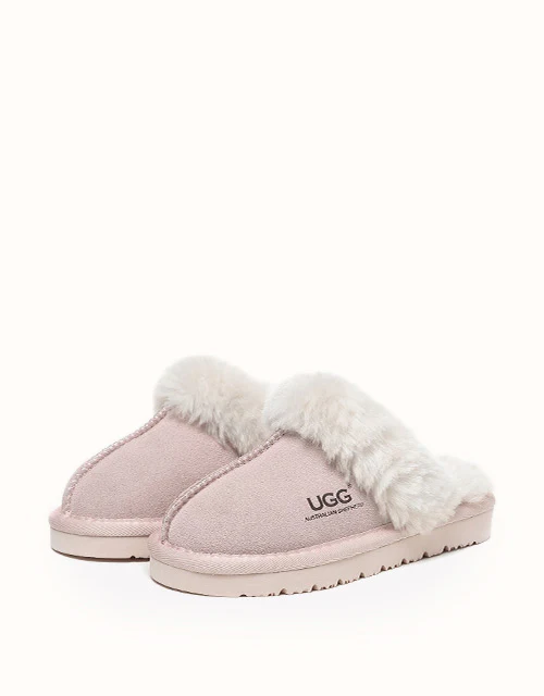 AUSTRALIAN SHEPHERD® Kids Muffin Slippers