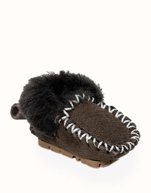 EVERAU® Popo Moccasin Keyrings