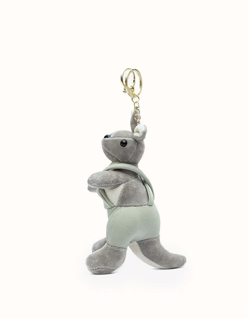 AUSTRALIAN SHEPHERD® Kangaroo Keyring