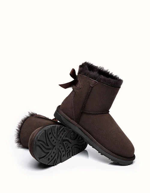 EVERAU® Mini Back Bow