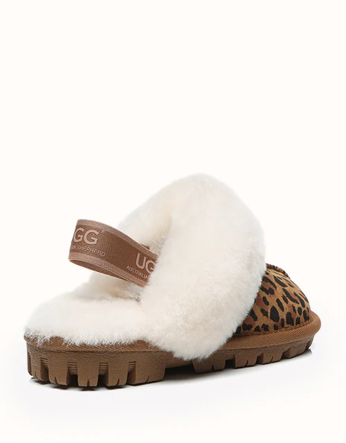 AUSTRALIAN SHEPHERD® Kids Suzie Slipper